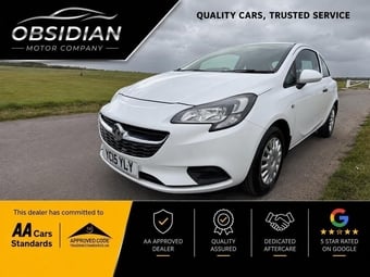 Vauxhall Corsa 2015