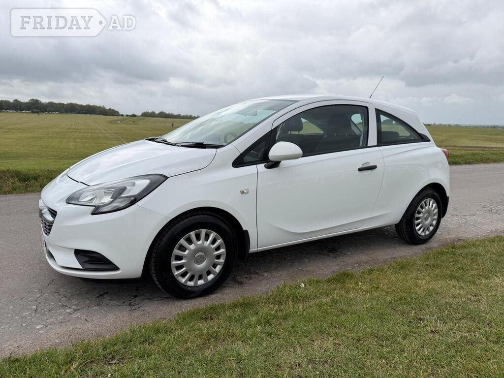 Vauxhall Corsa 2015 - Cars