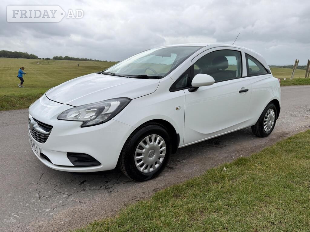 Vauxhall Corsa 2015 - Cars in Epsom