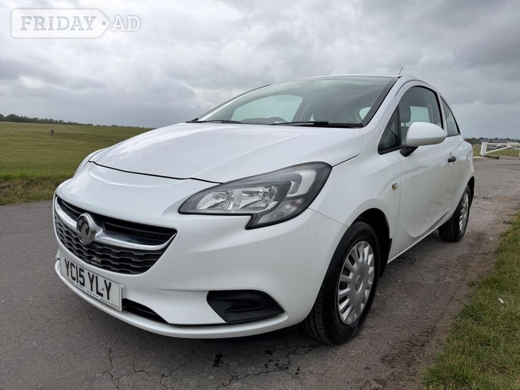 Vauxhall Corsa Epsom