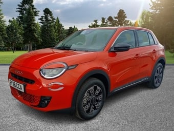 Fiat 600 2026