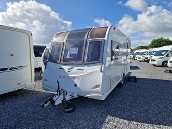 Bailey Pegasus Genoa 2017
