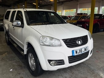 Great Wall Steed 2016