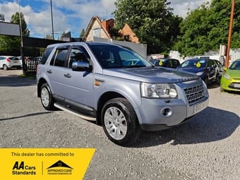 Land Rover Freelander 2 2008
