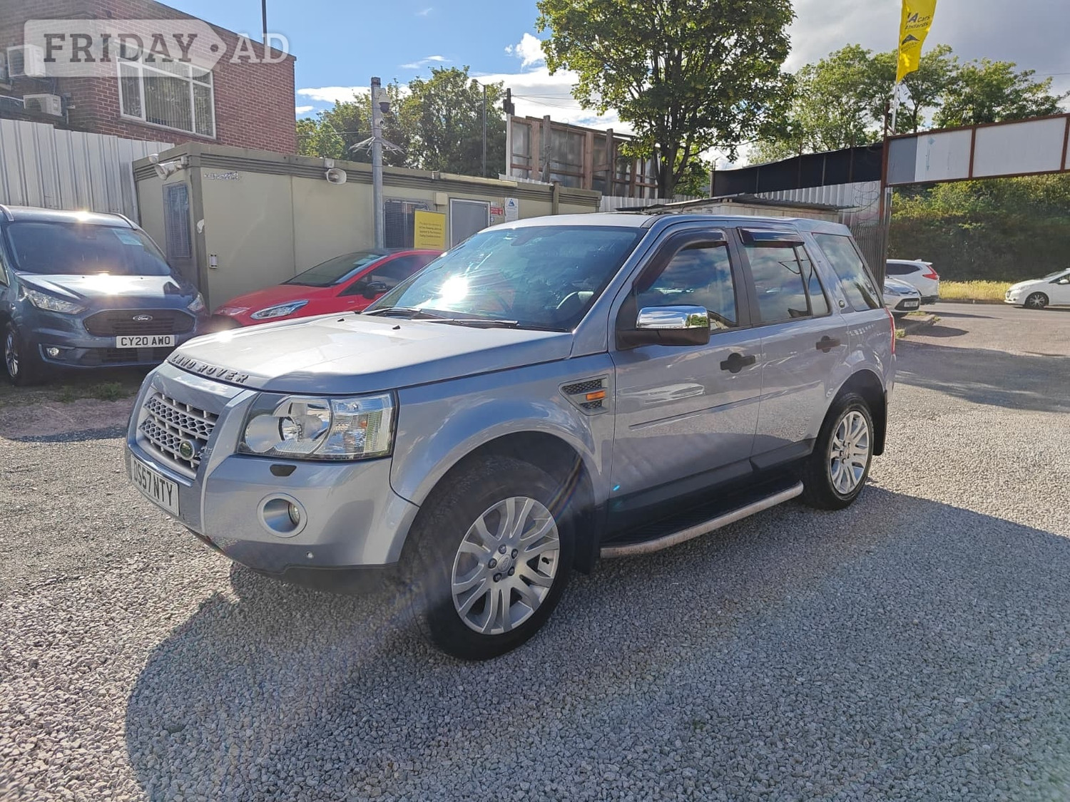 Land Rover Freelander 2 2008 - Cars in Birmingham