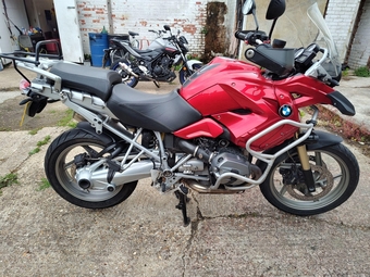 BMW R1200 2011