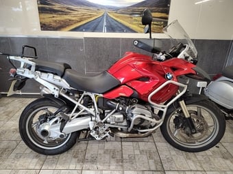 BMW R1200 2011