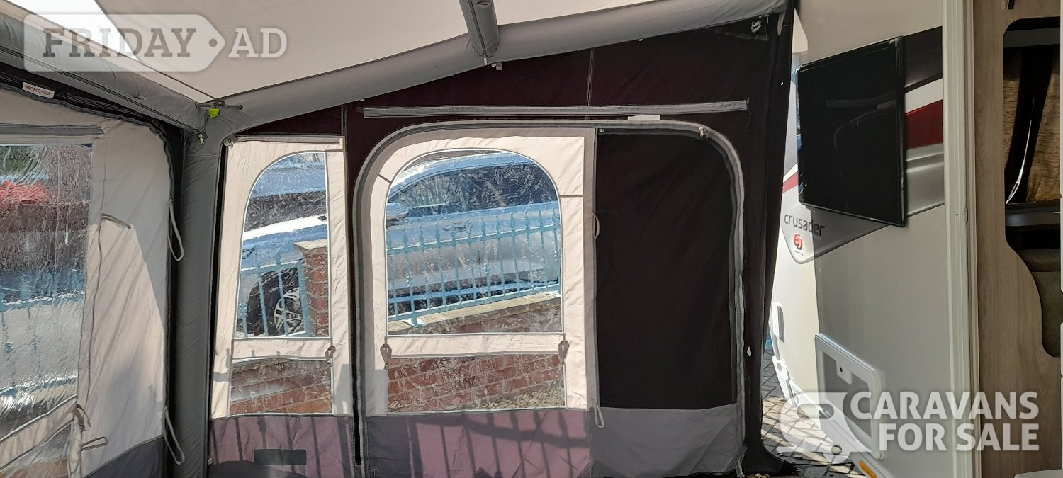 Kampa club airpro 450