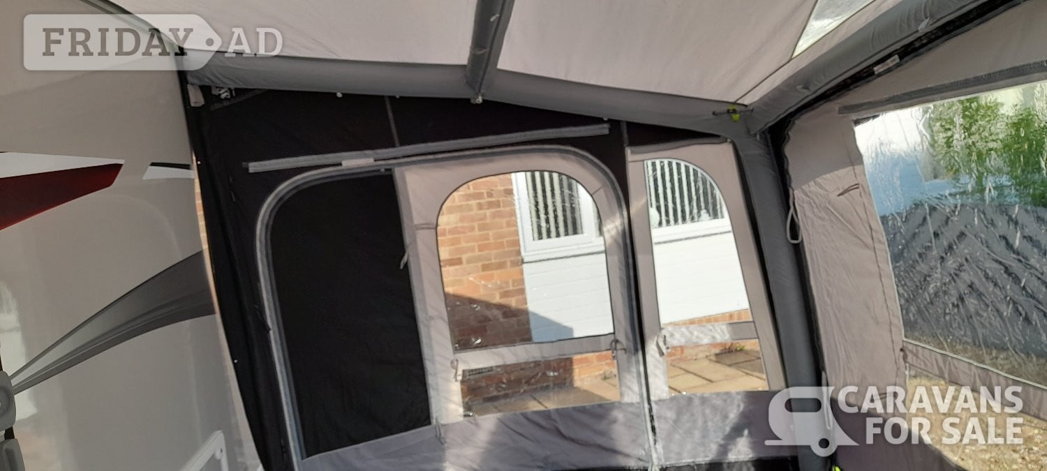 Wakefield Kampa club airpro 450