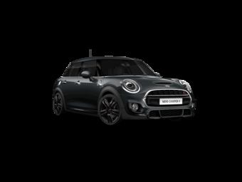 Mini Hatch 2018