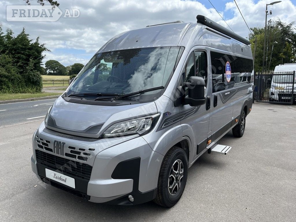 Auto-Sleepers Fairford, (2025)  Campervan for sale in Southampton