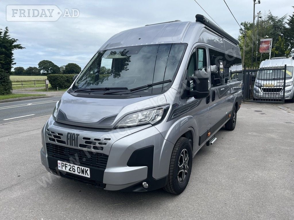 Auto-Sleepers Fairford, (2025)  Campervan for sale in Southampton