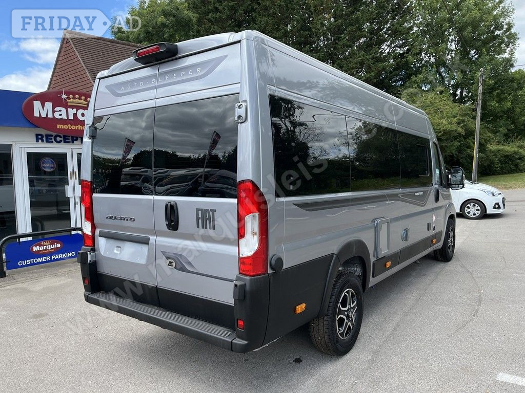 Auto-Sleepers Fairford Southampton