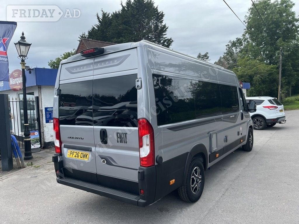 Auto-Sleepers Fairford Ipswich