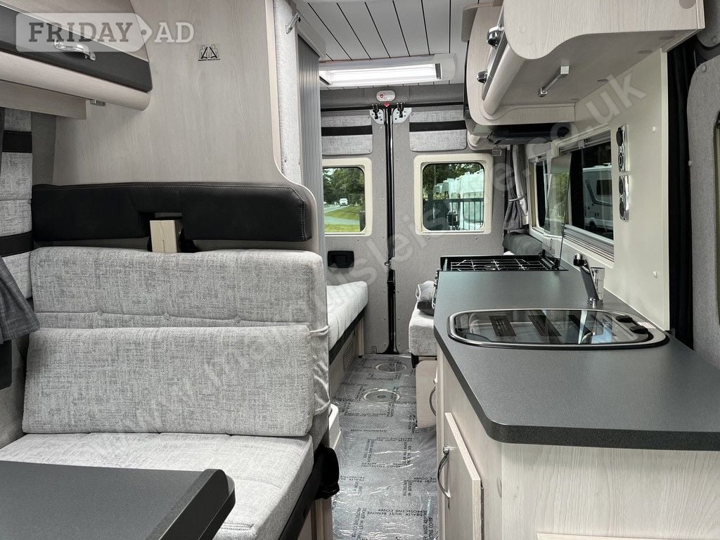 Auto-Sleepers Fairford, (2025)  Campervan for sale - Motorhomes & Caravans in Southampton