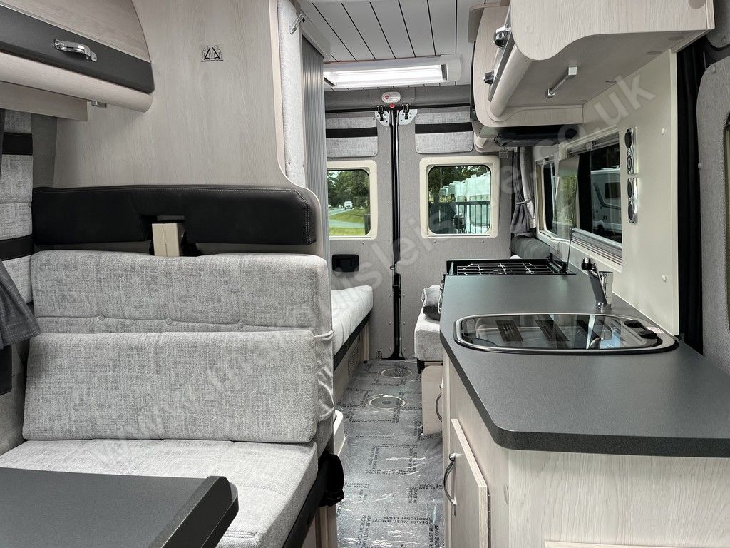 Auto-Sleepers Fairford, (2025)  Campervan for sale - Motorhomes & Caravans in Ipswich