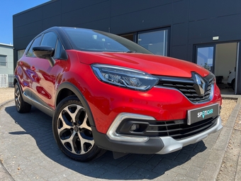 Renault Captur 2020