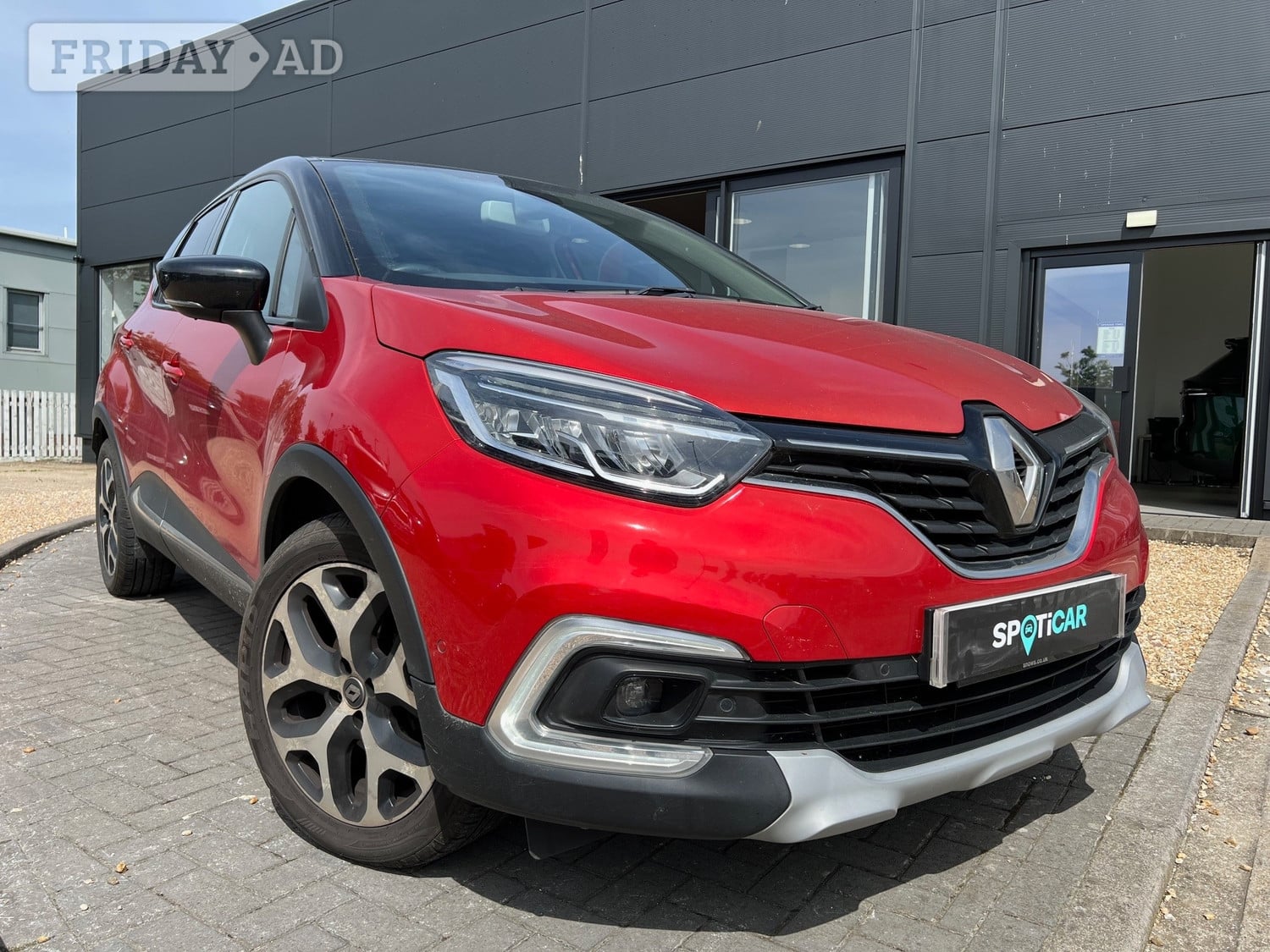 Renault Captur 2020 in Ryde