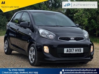 Kia Picanto 2017