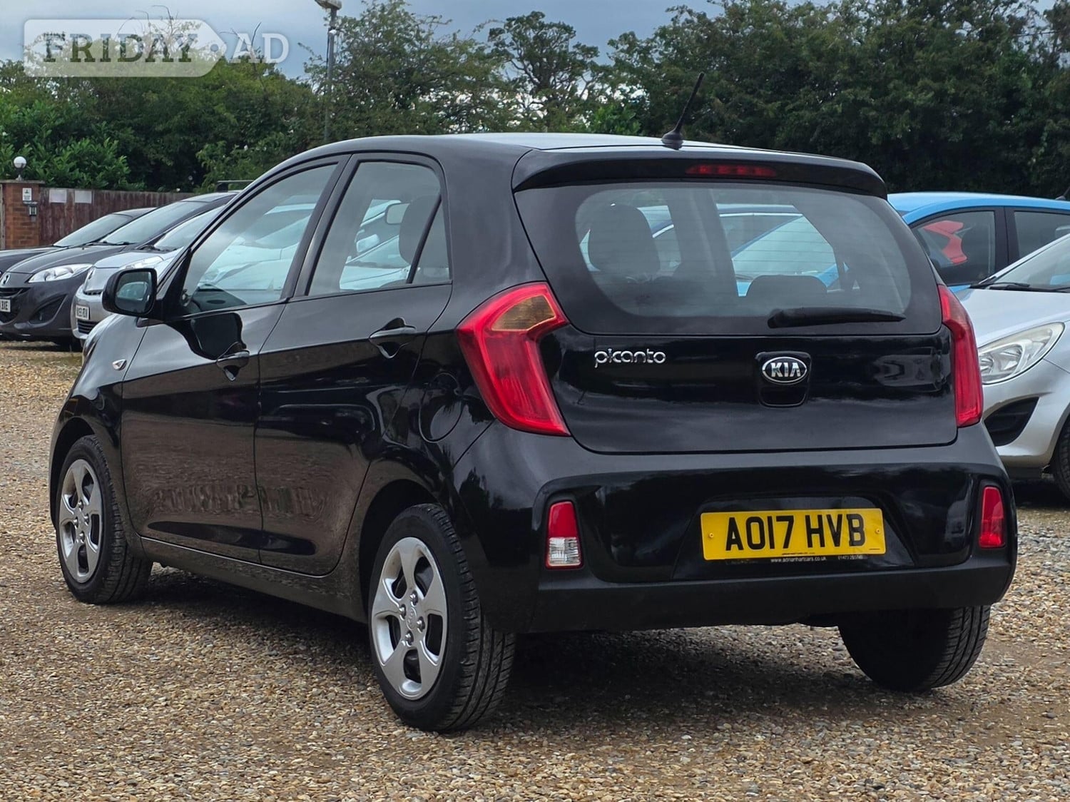 Kia Picanto 2017 - Cars in Shefford