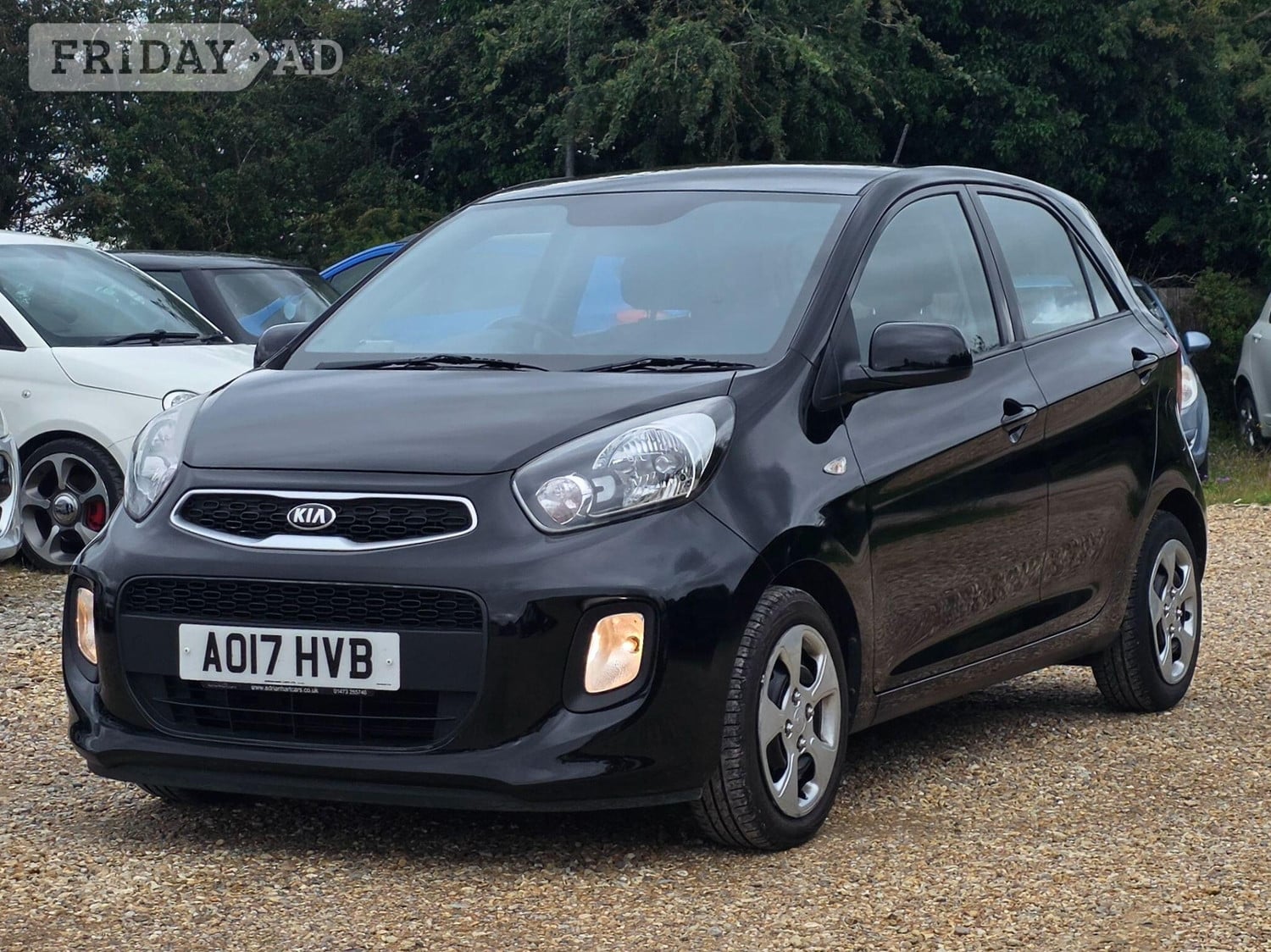 [ berth ]Kia Picanto