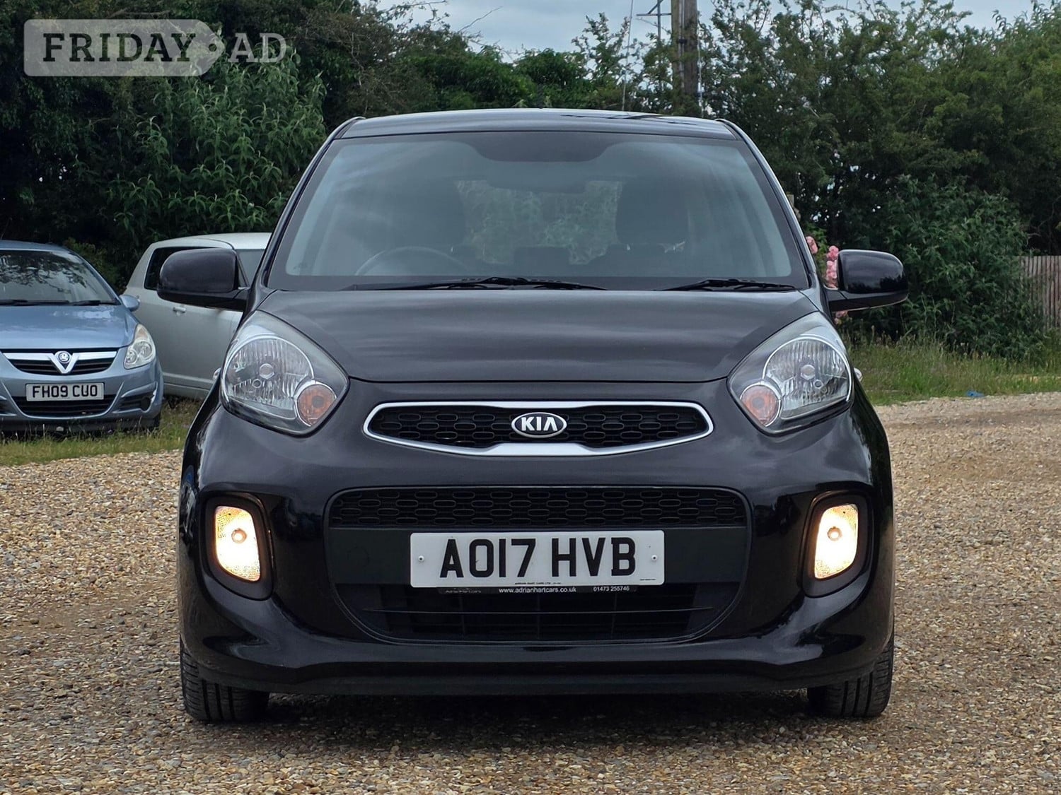 Kia Picanto Shefford