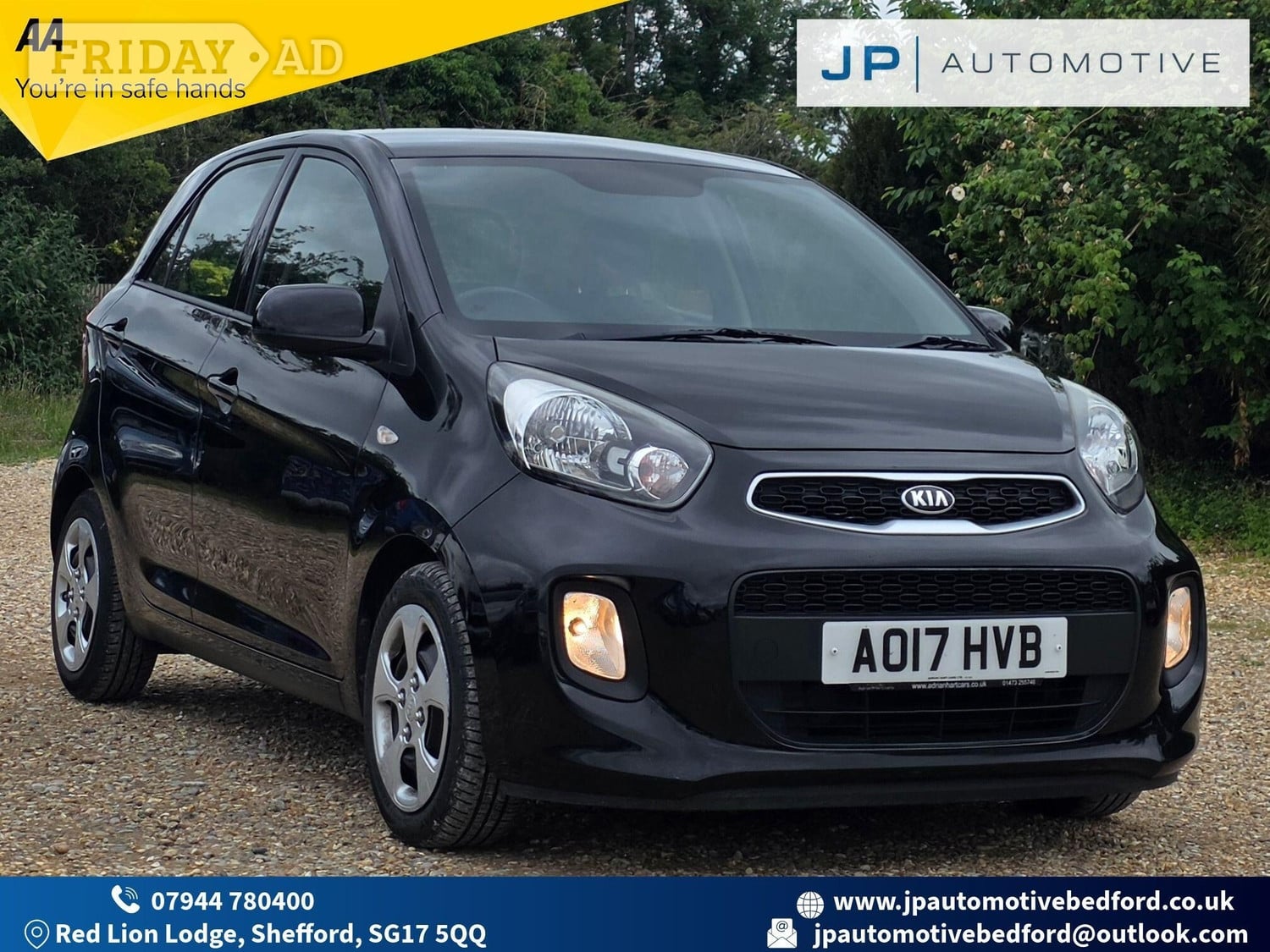 Kia Picanto 2017 in Shefford