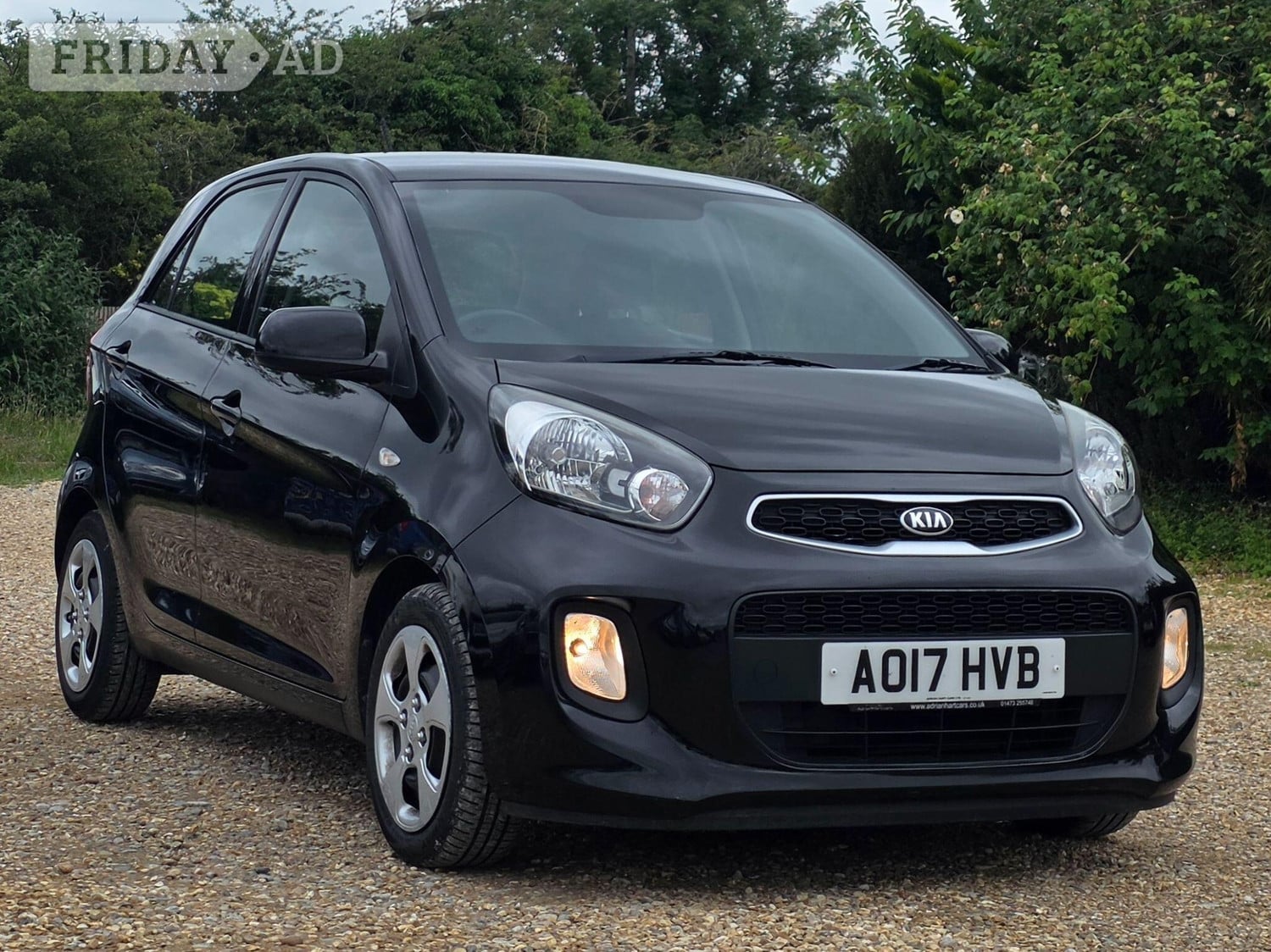 Kia Picanto 2017 - Cars