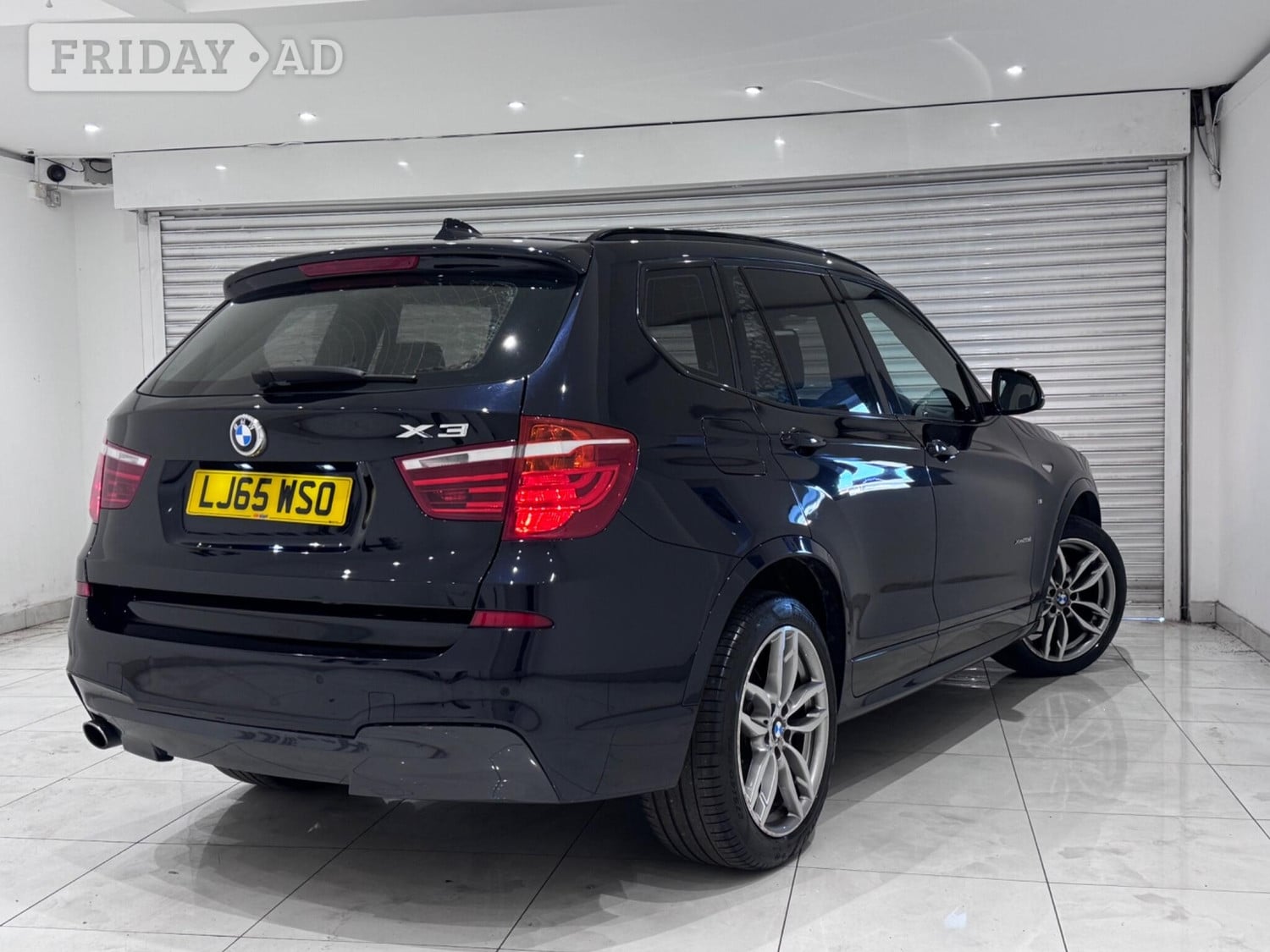 [ berth ]BMW X3