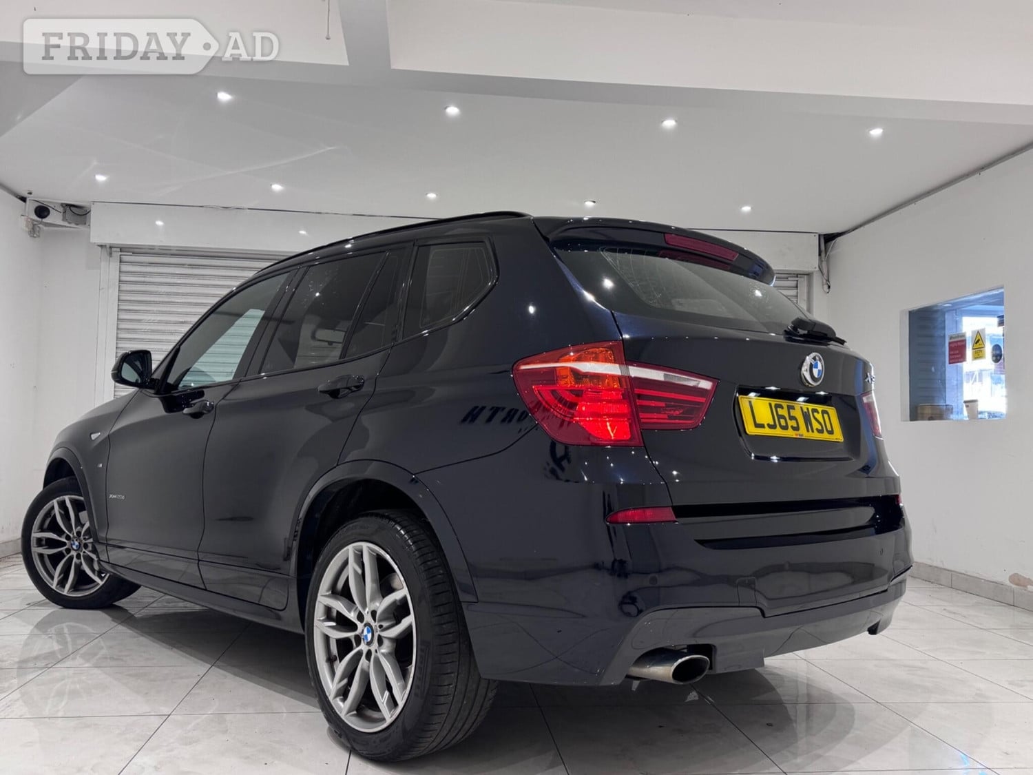 BMW X3 2015 - Cars