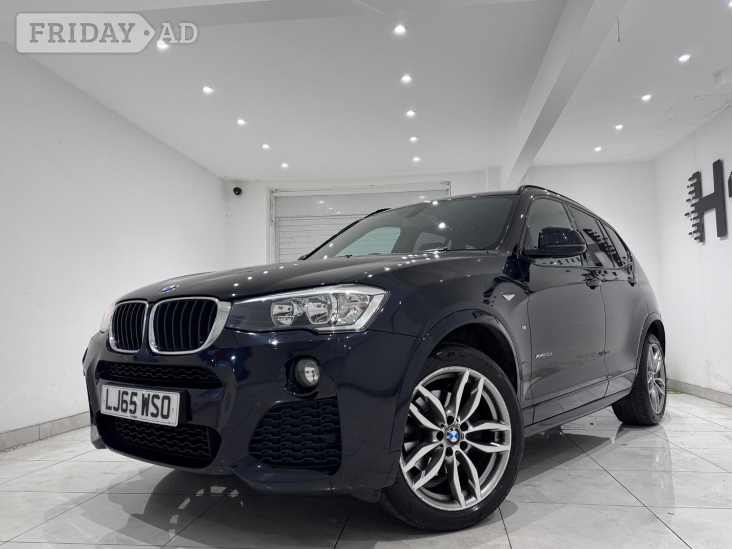BMW X3 2015 - Cars in Hounslow