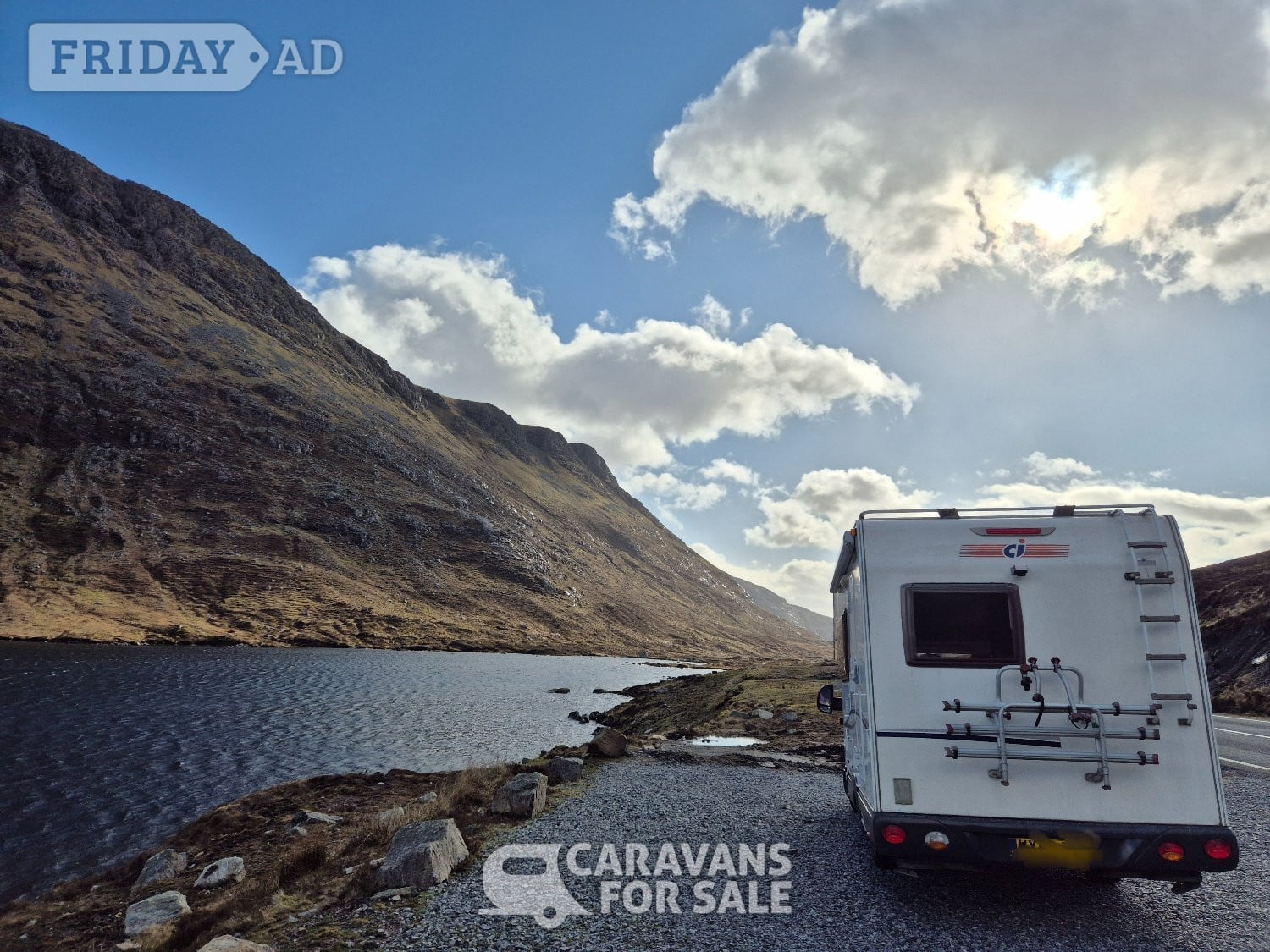 CI Carioca 625 2004 for sale - Motorhomes & Caravans