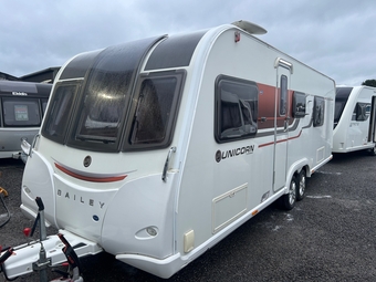Bailey Unicorn Cordoba 2015