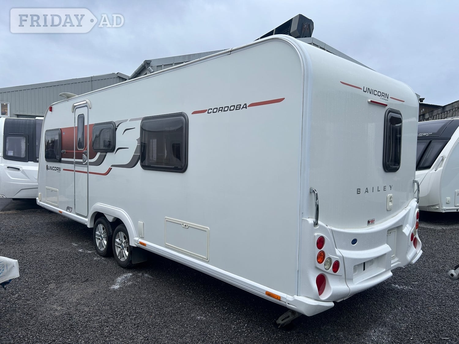 Bailey Unicorn Cordoba Thirsk
