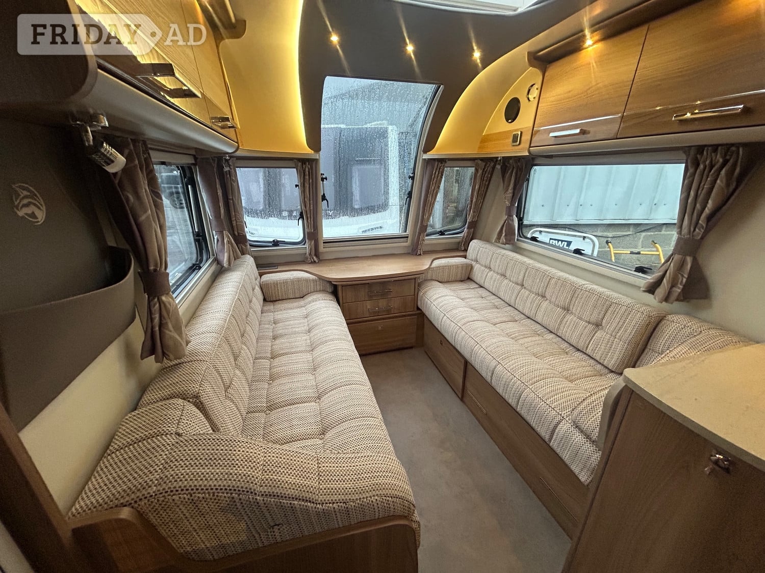 Bailey Unicorn Cordoba 2015 - Motorhomes & Caravans in Thirsk