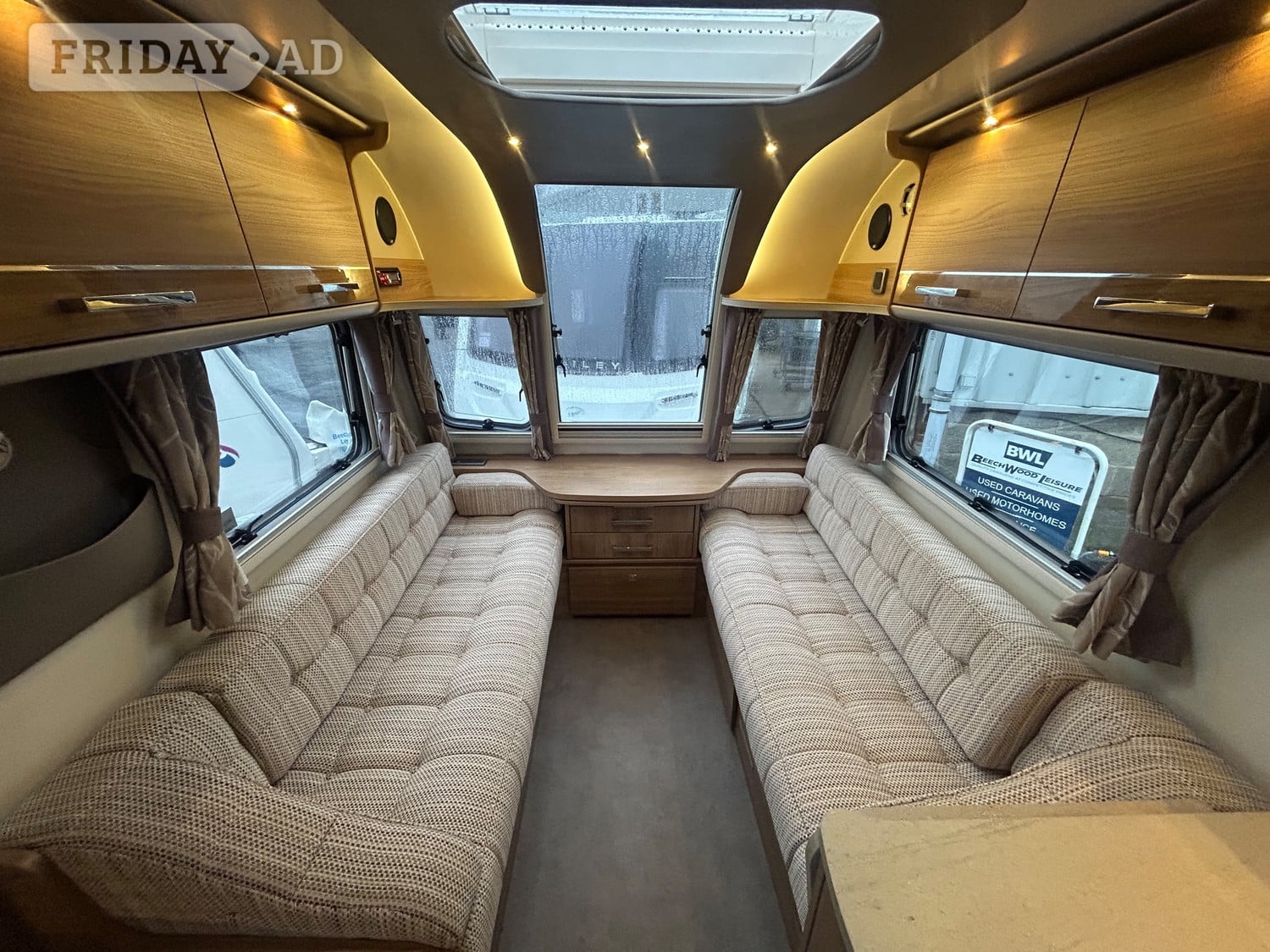 Bailey Unicorn Cordoba 2015 - Motorhomes & Caravans