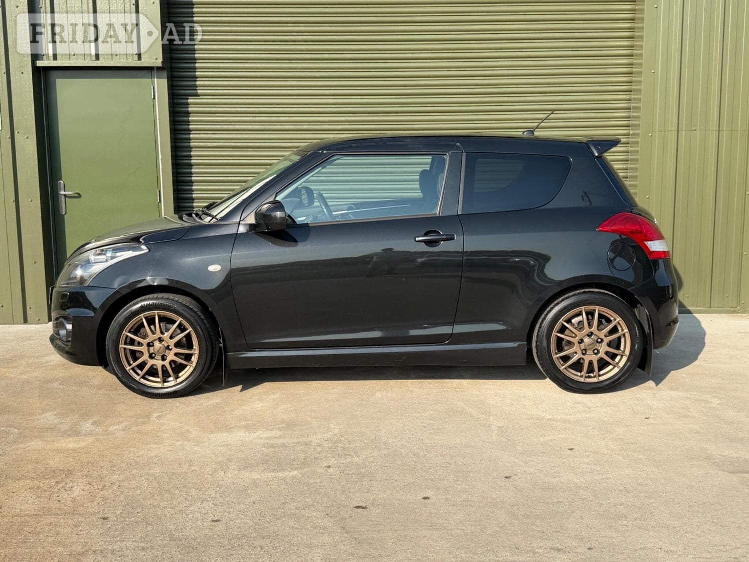 Suzuki Swift Lewes