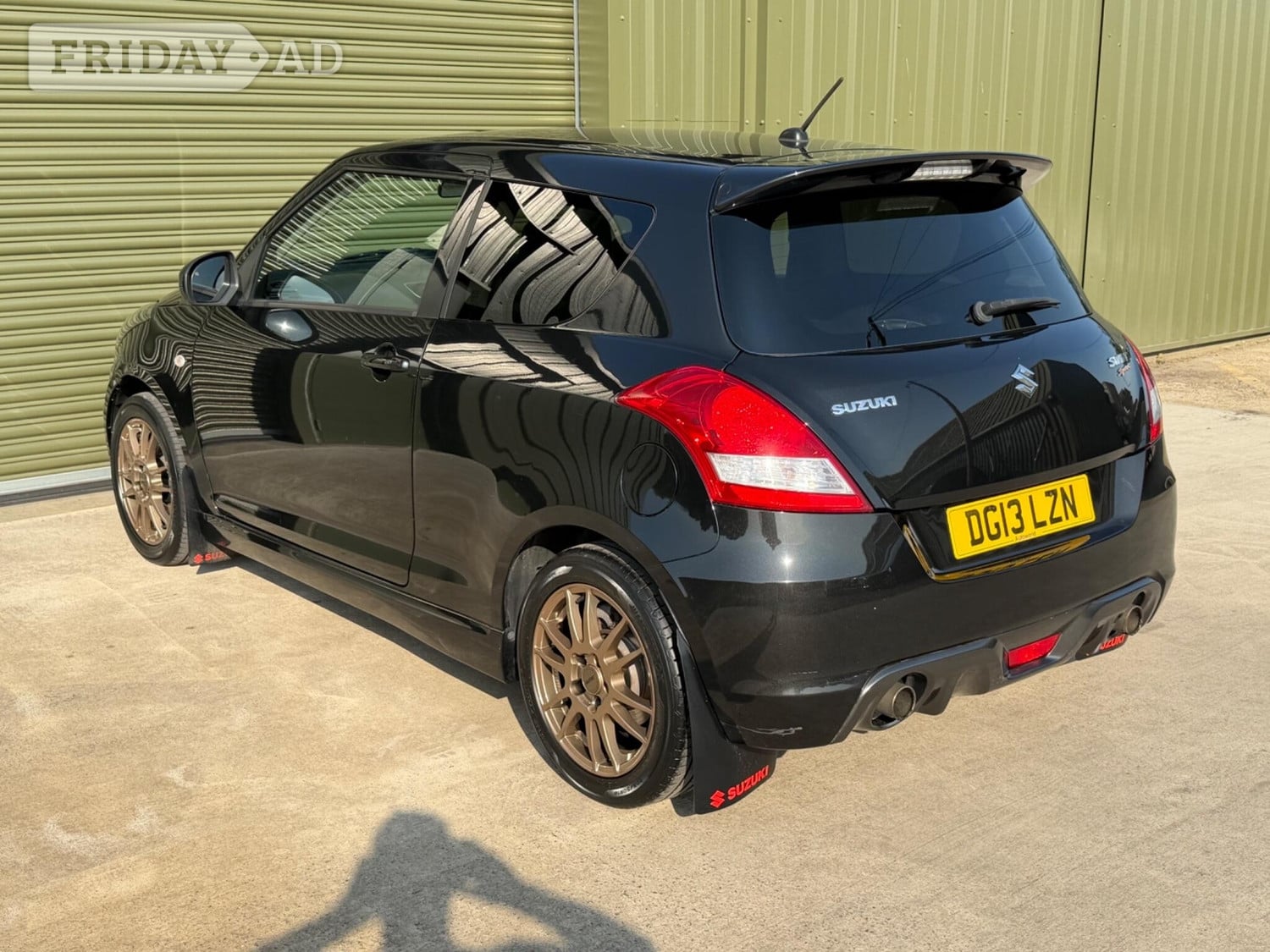 [ berth ]Suzuki Swift
