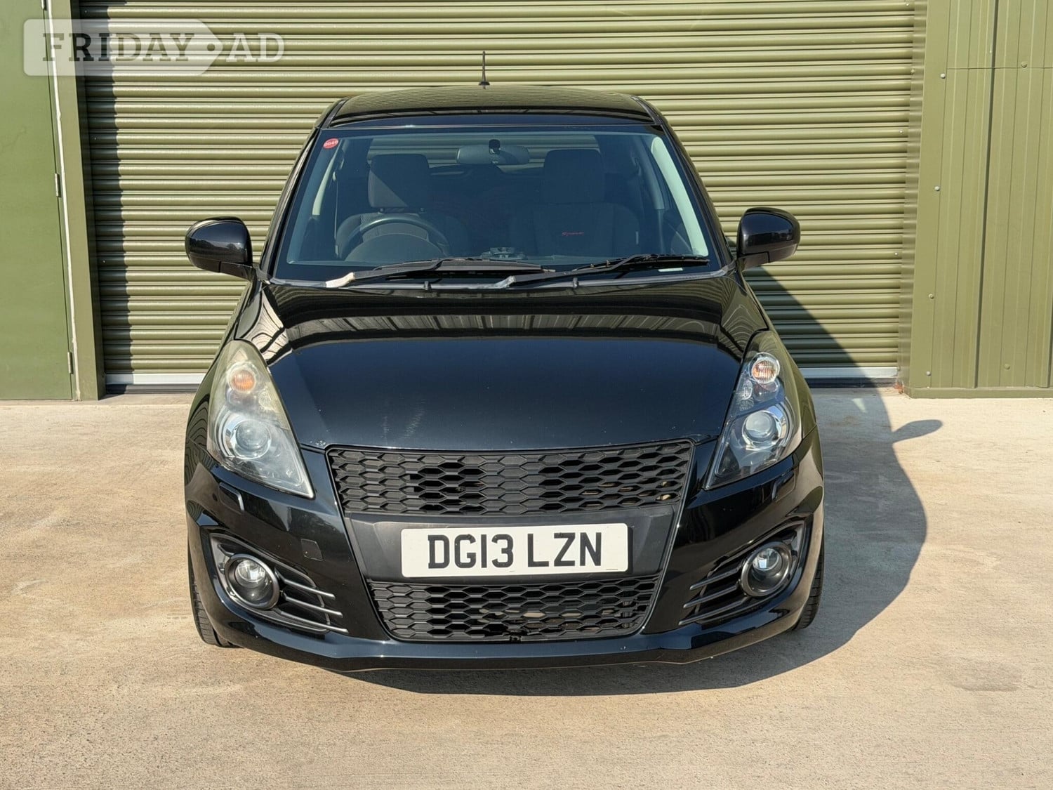 2013 Suzuki Swift 1.6 Sport Euro 5 3dr - Cars in Lewes