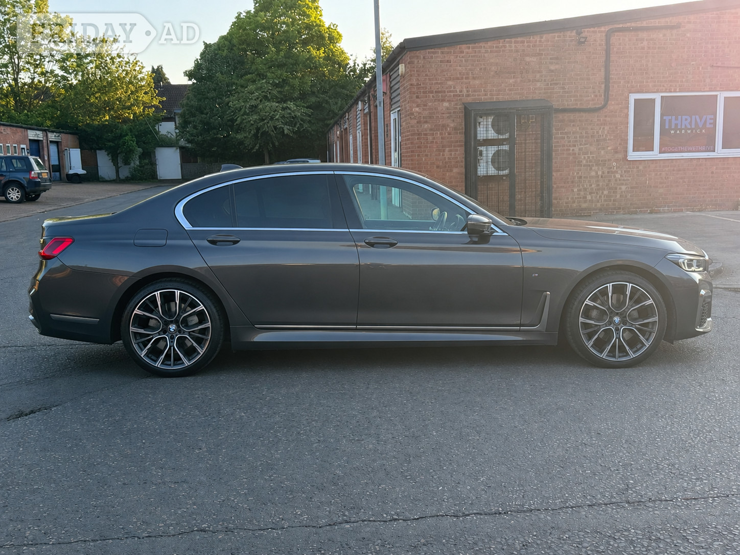 BMW 7 Series 2022 - Cars in Warwick