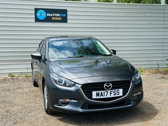 Mazda 3 2017