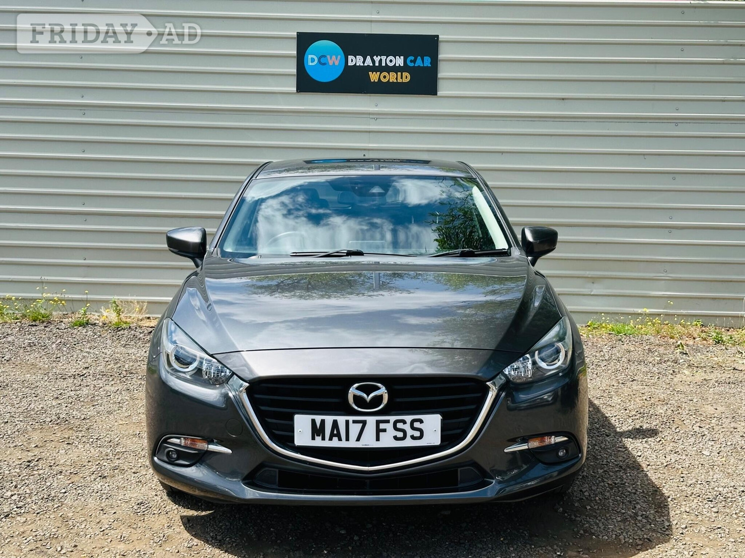 [ berth ]Mazda 3