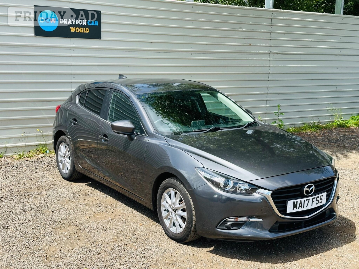 Mazda 3 2017 - Cars