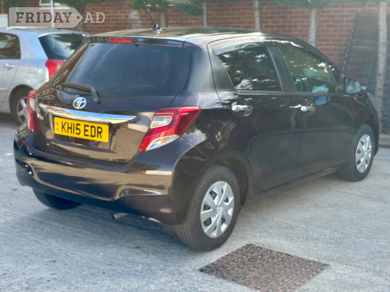 [ berth ]Toyota Yaris