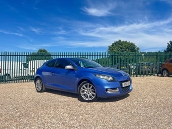 Renault Megane 2012