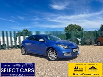 Renault Megane 2012