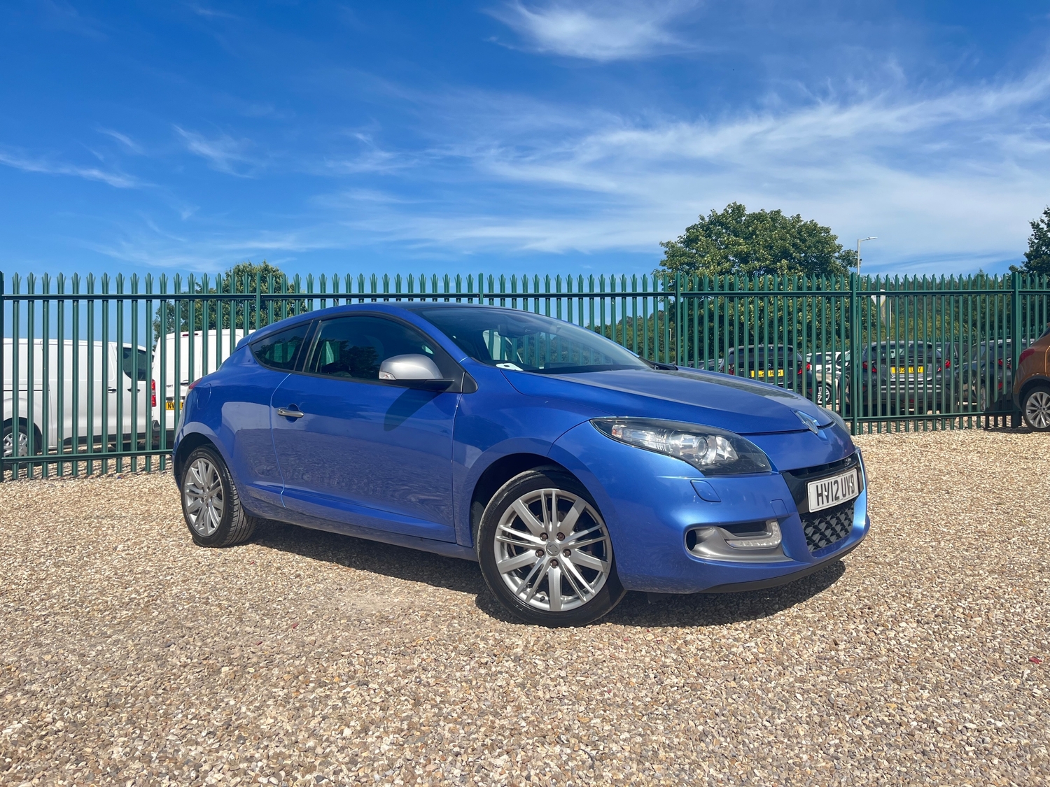 Renault Megane Axminster