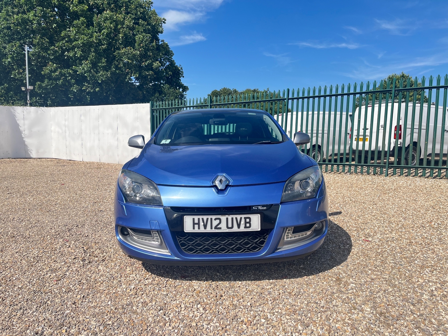 [ berth ]Renault Megane