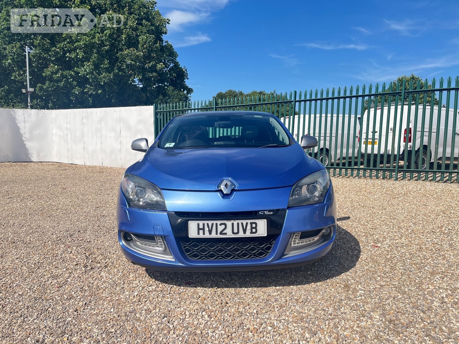 [ berth ]Renault Megane