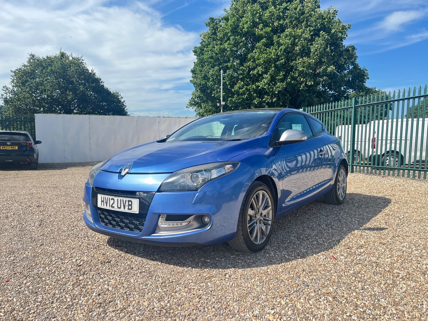 Renault Megane 2012 - Cars in Axminster